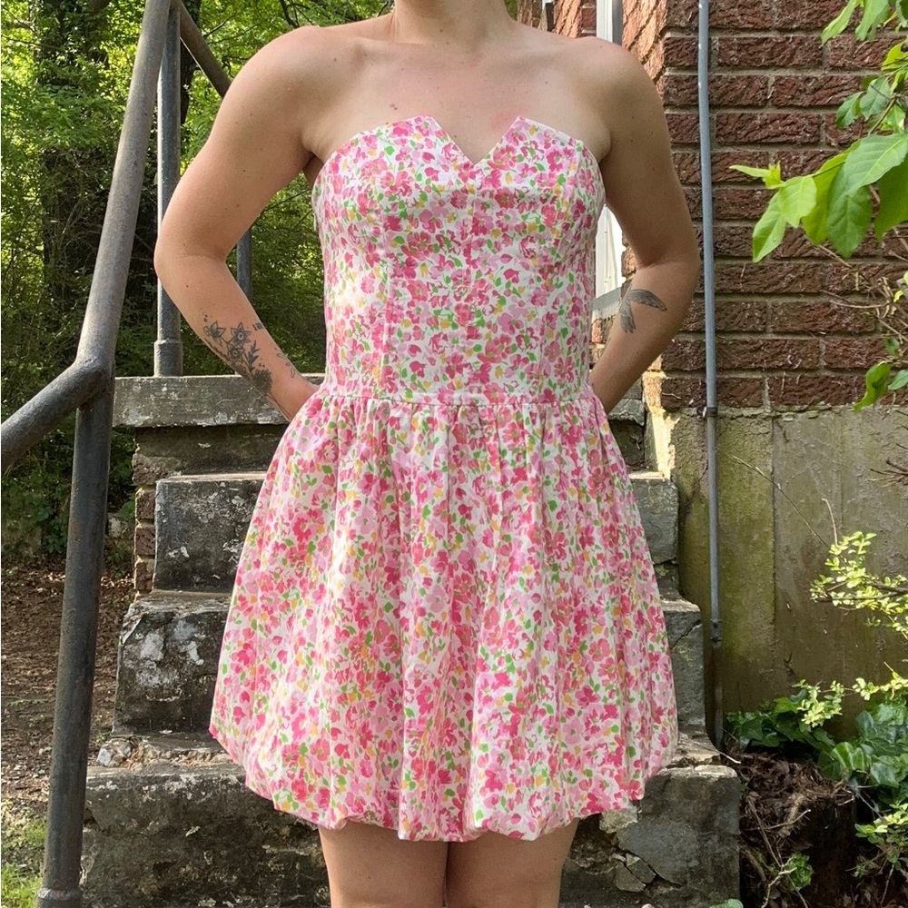 Betsey Johnson mini dress